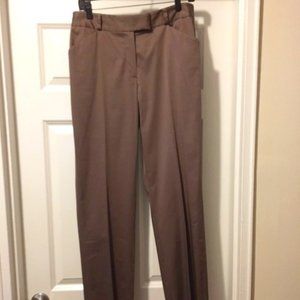 Ellen Tracy Cotton/Spandex Pants Size 6